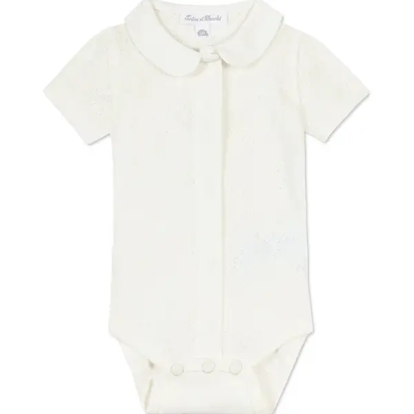 Bavlněné kojenecké body Tartine et Chocolat T911000