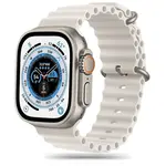 Tech-Protect IconBand Apple Watch 4 / 5 / 6 / 7 / 8 / 9 / 10 / 11 / SE 1 / 2 / 3 / Ultra 1 / 2 / 3 (42 / 44 / 45 / 46 / 49 mm), béžový