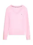 TOMMY HILFIGER Sveter  ružová