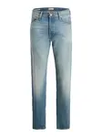 JACK & JONES Džínsy 'JJIChris JJCooper'  modrá denim