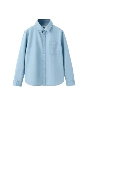 MANGO KIDS Košeľa 'PACIFIC'  svetlomodrá