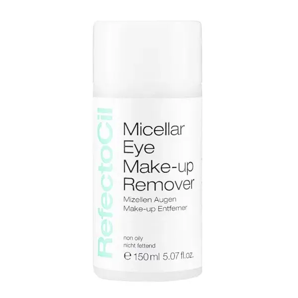 Refectocil Micelární odličovač očních partií (Micellar Eye Make-Up Remover ) 150 ml