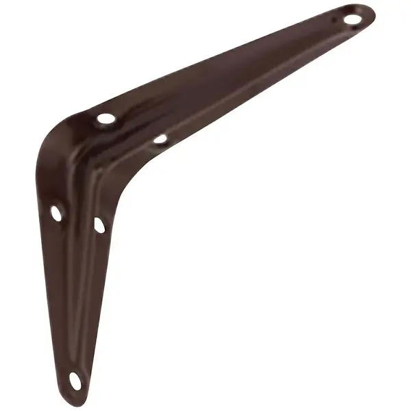 Konzole na polici WS 100 BR100X75