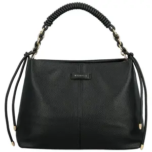 Dámská kabelka do ruky černá - MaxFly Eugenie