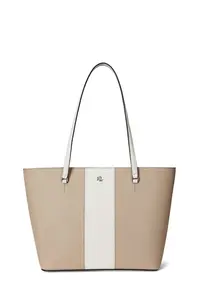 Kožená kabelka Lauren Ralph Lauren