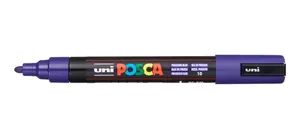 Akrylová fixa Uni Posca PC-5M – 10 pruská modř