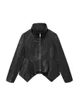 AllSaints Prechodná bunda 'GRACE'  čierna