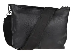 NovaKabelka.cz Batilda Nera s přídavným popruhem VII