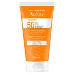 AVÈNE Krém SPF 50+ bez parfemace pro citlivou pleť 50 ml