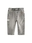 Next Džínsy  sivý denim