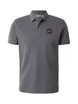 NAPAPIJRI Tričko 'EPY'  tmavosivá