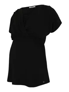 LOVE2WAIT Tričko  čierna