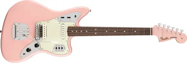 Fender Vintera III Mid 60s Jaguar RW SHP