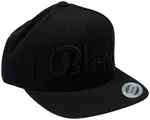 Blond Classic Snapback Black & Black