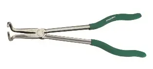 Kleště na svíčkové konektory, dlouhé 275 mm, různé velikosti - JONNESWAY Velikost: 19 mm