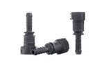 Konektor palivového vedení SAE 7,89 - 8 mm, rovný, sada 3 ks - Kunzer