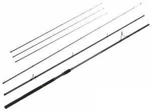 Zfish prut corten method heavy feeder 3,6 m 120 g 3-díl