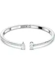 Swarovski Náramok 'Mesmera'  strieborná
