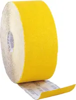 MIRKA Brusné papíry 115 mm x 50 m, role, různé hrubosti Zrnitost: P60