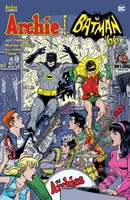 Archie Meets Batman '66 - Dan Parent, Jeff Parker - kniha z kategorie Komiksy