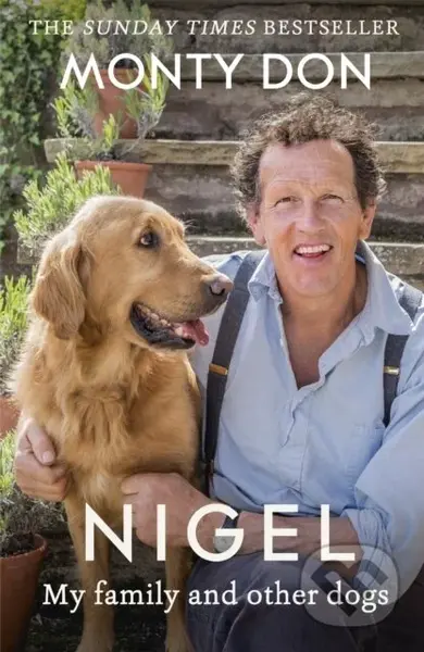 Nigel (my family and other dogs) - Monty Don - kniha z kategorie Zdraví a životní styl