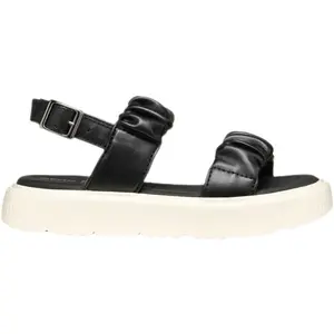 Geox J SANDAL KODETTE G Dívčí sandály, černá, velikost
