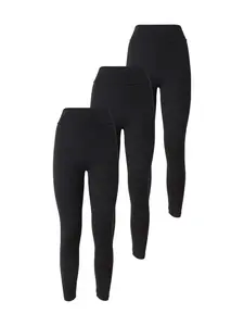 ABOUT YOU Legíny 'Tessy'  čierna