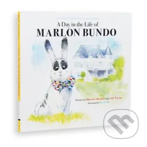 Last Week Tonight with John Oliver Presents A Day in the Life of Marlon Bundo - kniha z kategorie Pro děti