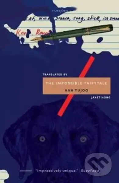 The Impossible Fairytale - Han Yujoo - kniha z kategorie Společenská beletrie