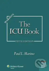 Marino's The ICU Book: Print +with Updates - Paul Marino - kniha z kategorie Medicína