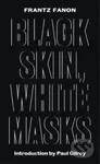 Black Skin, White Masks - Frantz Fanon - kniha z kategorie Humanitní a společenské vědy
