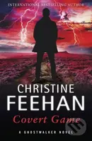 Covert Game - Christine Feehan - kniha z kategorie Fantasy