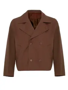 Antioch Prechodná bunda  hnedá