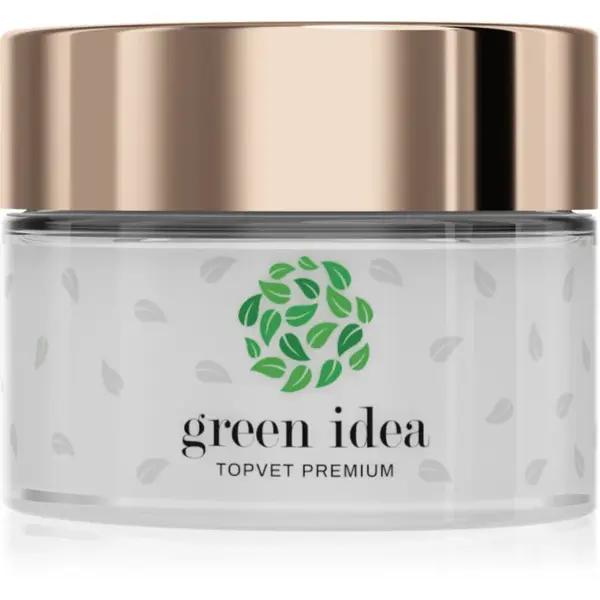 Green Idea Astaxanthin výživný pleťový krém pre zrelú pleť 50 ml