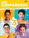 Nuevo Companeros 3 - Libro del alumno (3. edice) - Ignacio Rodero, Carmen Sardinero, Castro Francisca