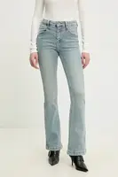 Džíny Answear.LAB dámské, high waist