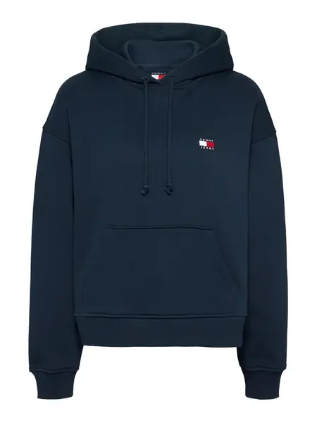 Tommy Jeans Mikina  námornícka modrá
