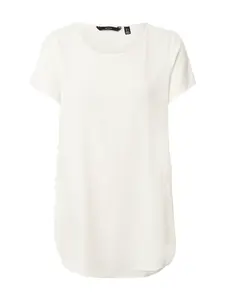 VERO MODA Tričko 'Becca'  biela