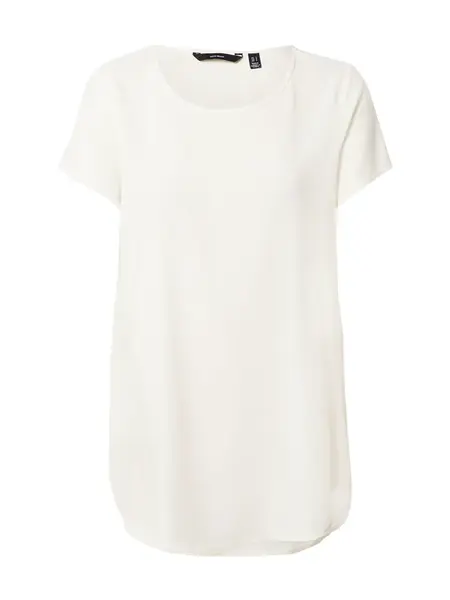 VERO MODA Tričko 'Becca'  biela