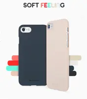 Pouzdro Mercury Soft feeling pro Samsung Galaxy A50, pink