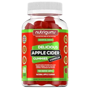 Nutrigums Apple Cider Complex - 60 želé