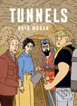 Tunnels - Rutu Modan - kniha z kategorie Komiksy