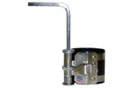 BGS technic Pás na stahování pístních kroužků 60 - 90 mm - BGS 1887