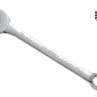 Palcový očkoplochý klíč 3/4" - Tona Expert E113358TT Velikost: 1 1/16 "
