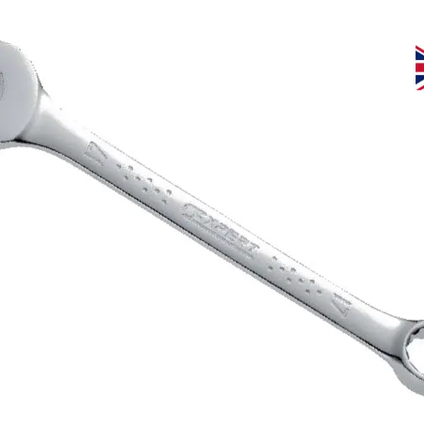 Palcový očkoplochý klíč 3/4" - Tona Expert E113358TT Velikost: 1 1/16 "