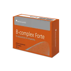 Helvetia Apotheke B-complex Forte 100 tablet