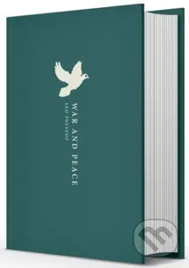 War and Peace - Leo Tolstoy - kniha z kategorie Pro děti