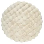 Novel KOBEREC S VYSOKÝM VLASEM, 160 cm bílá