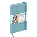 Sketchbook Darwi 14x21 Soft blue