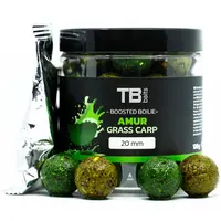 Tb baits boosterované boilie amur 120 g 20 mm